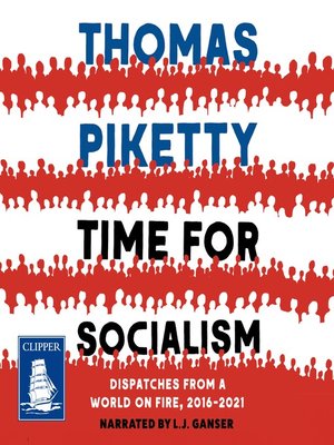 cover image of Time for Socialism